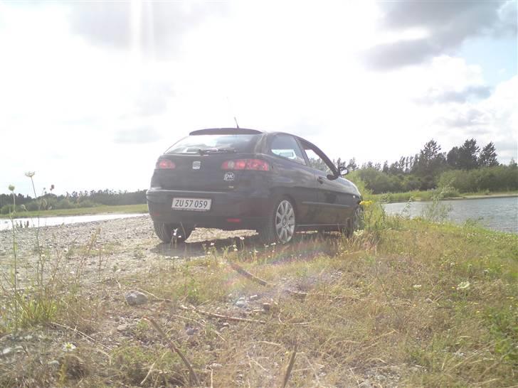 Seat ibiza 1,9 tdi billede 5