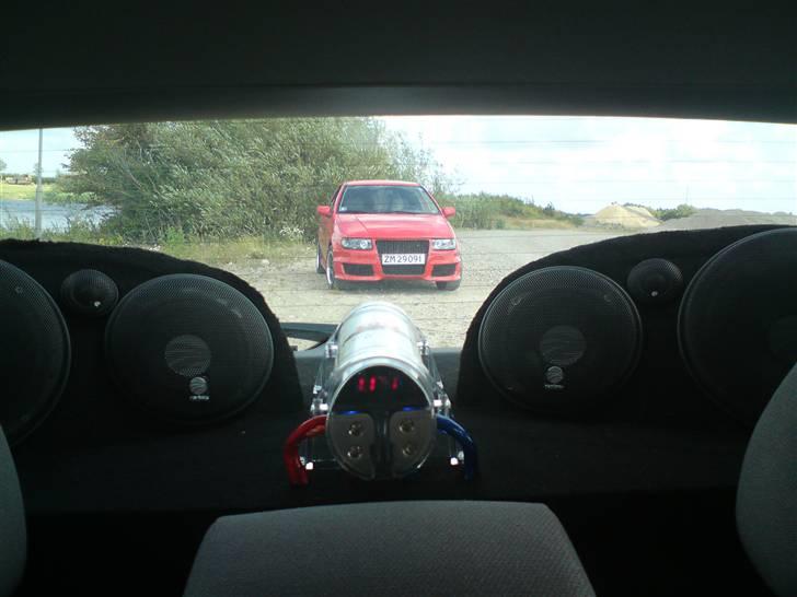 Seat ibiza 1,9 tdi billede 6