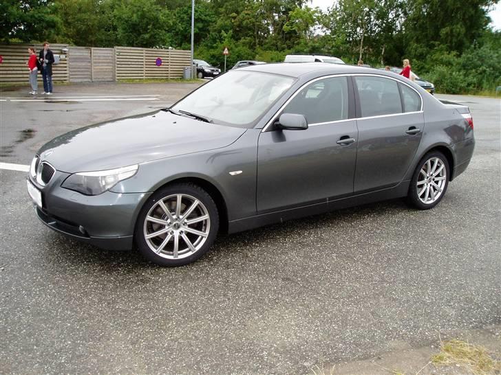 BMW 523i 2,5 E60 billede 4