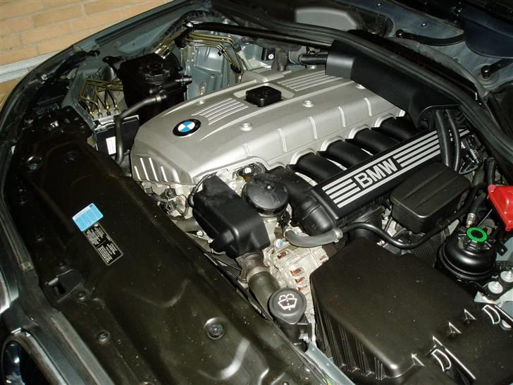 BMW 523i 2,5 E60 billede 8