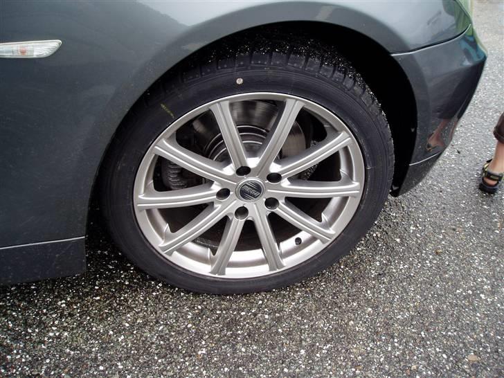 BMW 523i 2,5 E60 billede 9