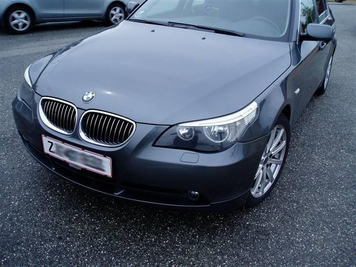 BMW 523i 2,5 E60 billede 10
