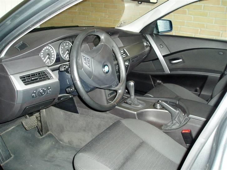 BMW 523i 2,5 E60 billede 13