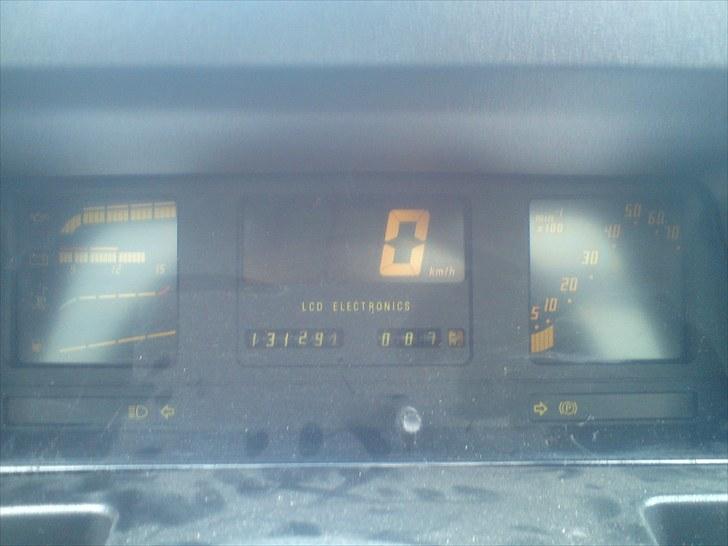 Opel kadett Cabriolet billede 8