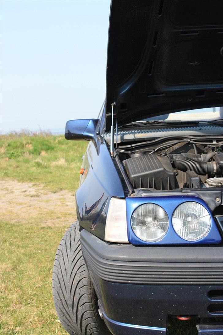 Opel kadett Cabriolet billede 9