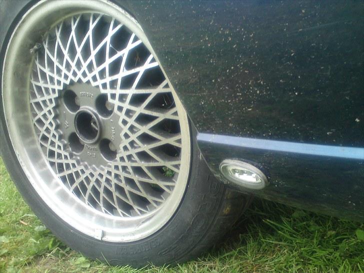 Opel kadett Cabriolet billede 14