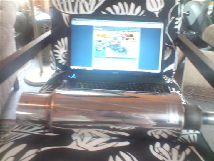 Opel kadett Cabriolet - lige et bilde af potten forand min 19 tommer bærbar acer aspire 8920 billede 15