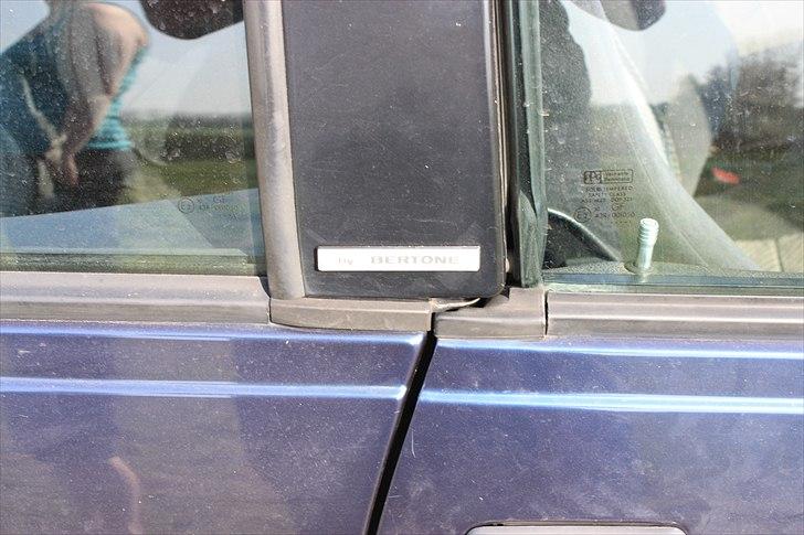 Opel kadett Cabriolet billede 16