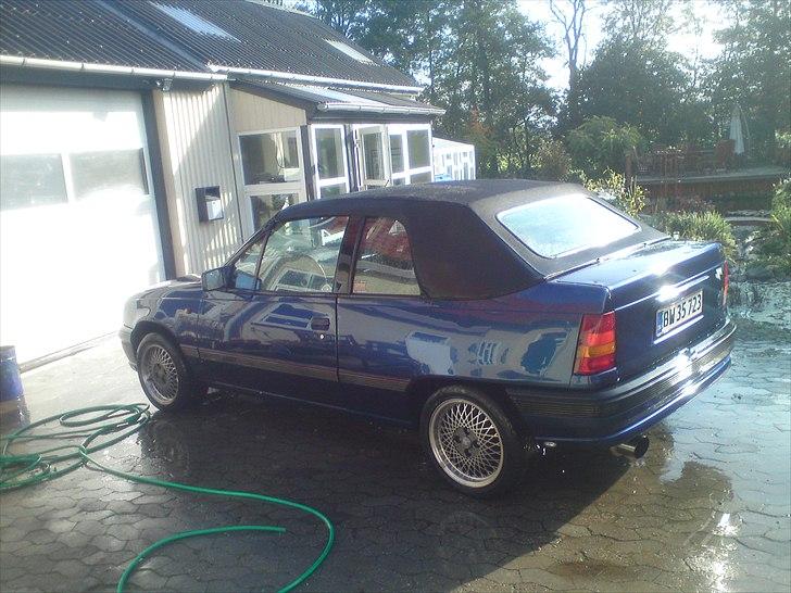 Opel kadett Cabriolet billede 18