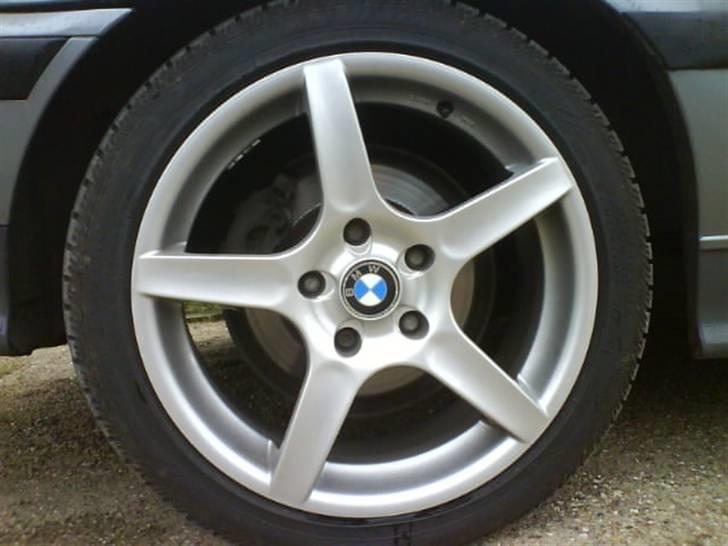 BMW E36 318 is coupé billede 6