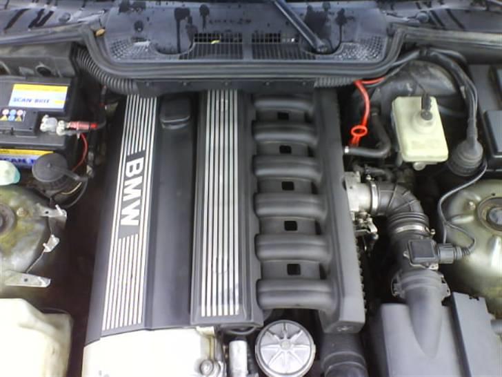 BMW E36 318 is coupé billede 7