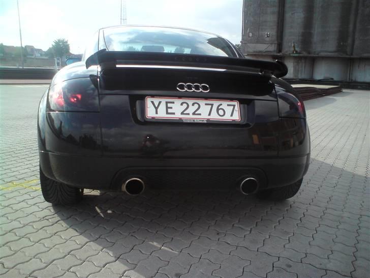 Audi TT S-line solgt billede 16