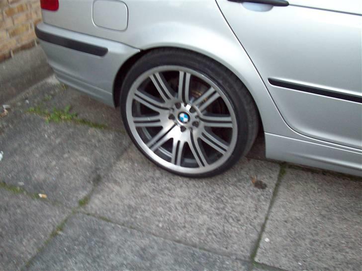 BMW E46 solgt billede 9