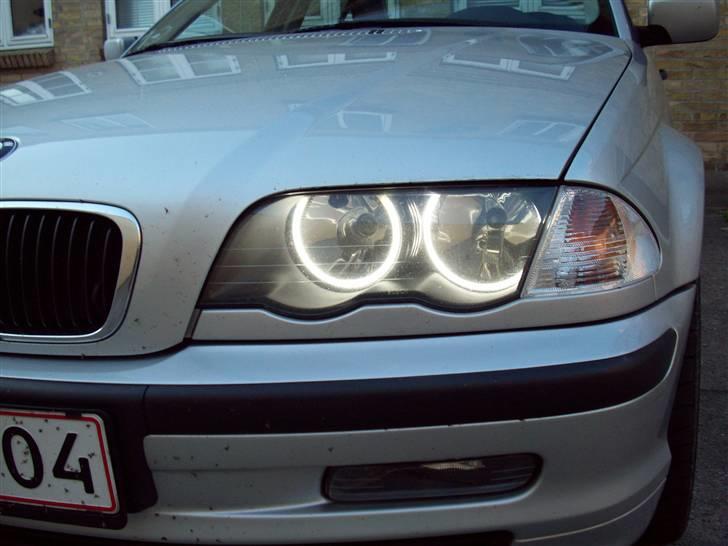 BMW E46 solgt billede 10