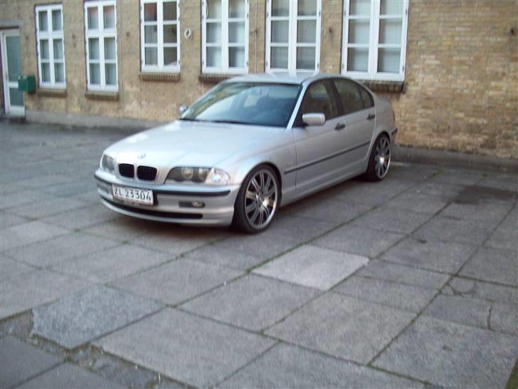 BMW E46 solgt billede 11