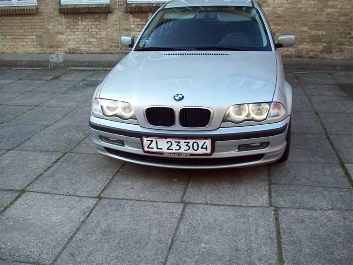BMW E46 solgt billede 12