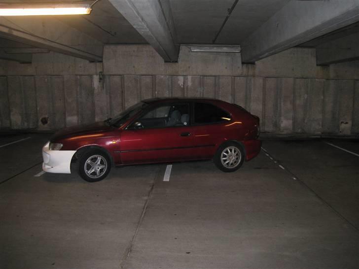 Toyota Corolla E10 1.3 XLI billede 2