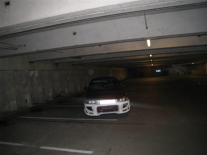 Toyota Corolla E10 1.3 XLI billede 4