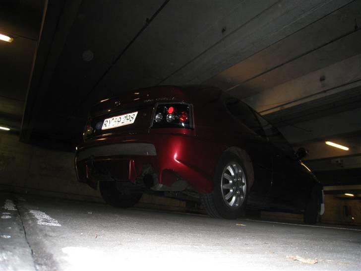 Toyota Corolla E10 1.3 XLI billede 5