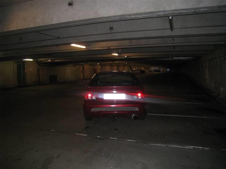 Toyota Corolla E10 1.3 XLI billede 6