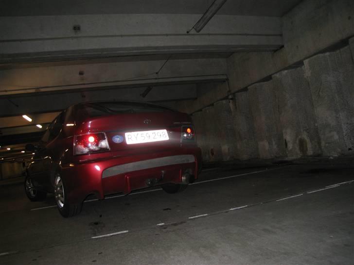 Toyota Corolla E10 1.3 XLI billede 7