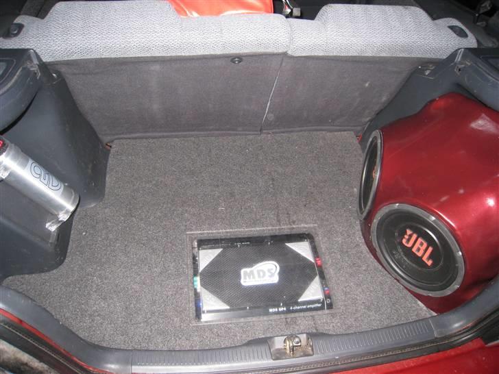 Toyota Corolla E10 1.3 XLI billede 8