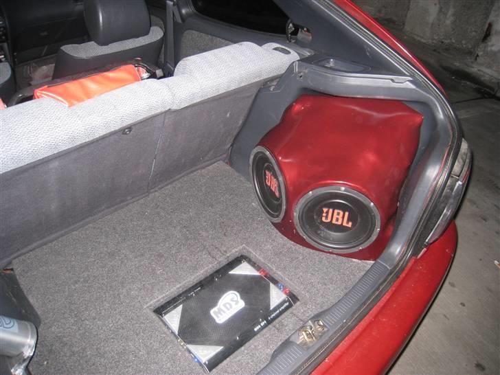 Toyota Corolla E10 1.3 XLI billede 9