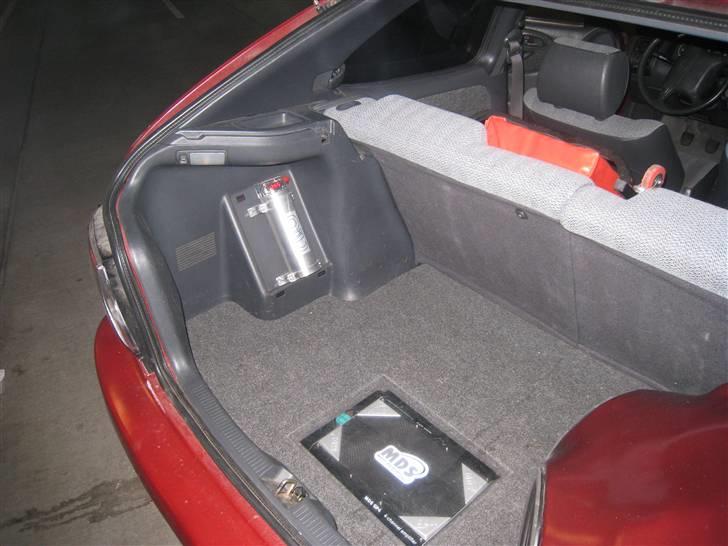 Toyota Corolla E10 1.3 XLI billede 10