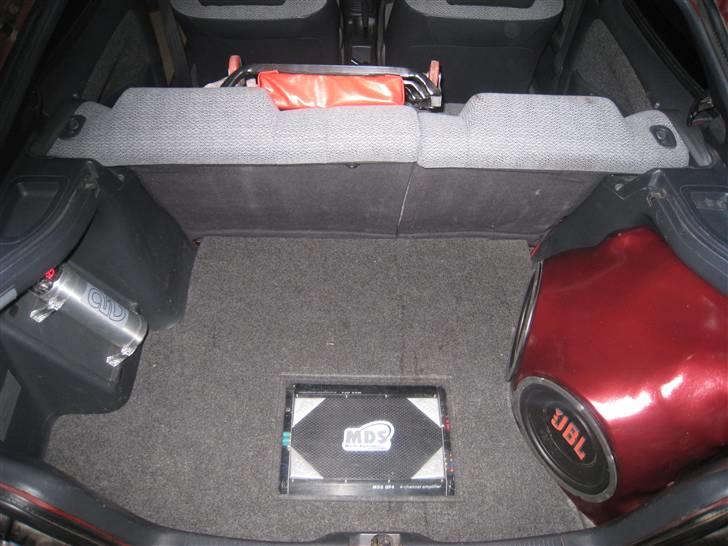 Toyota Corolla E10 1.3 XLI billede 11