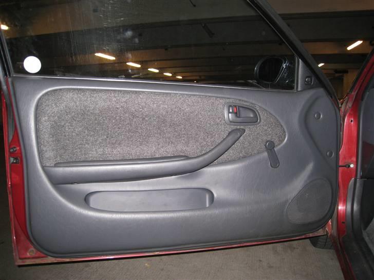 Toyota Corolla E10 1.3 XLI billede 14