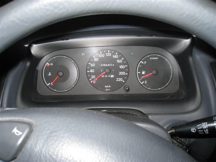 Toyota Corolla E10 1.3 XLI billede 15