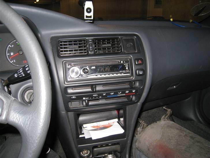 Toyota Corolla E10 1.3 XLI billede 16