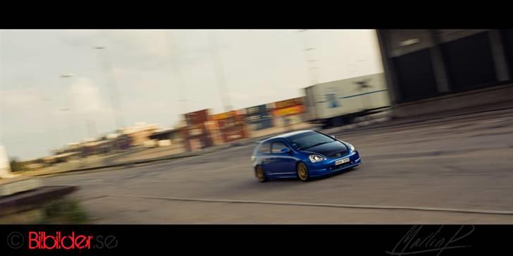 Honda Civic type-R solgt billede 9