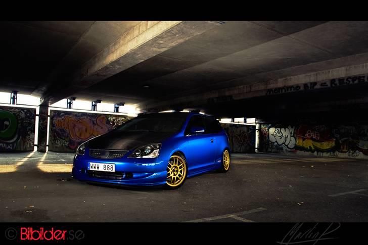 Honda Civic type-R solgt billede 10