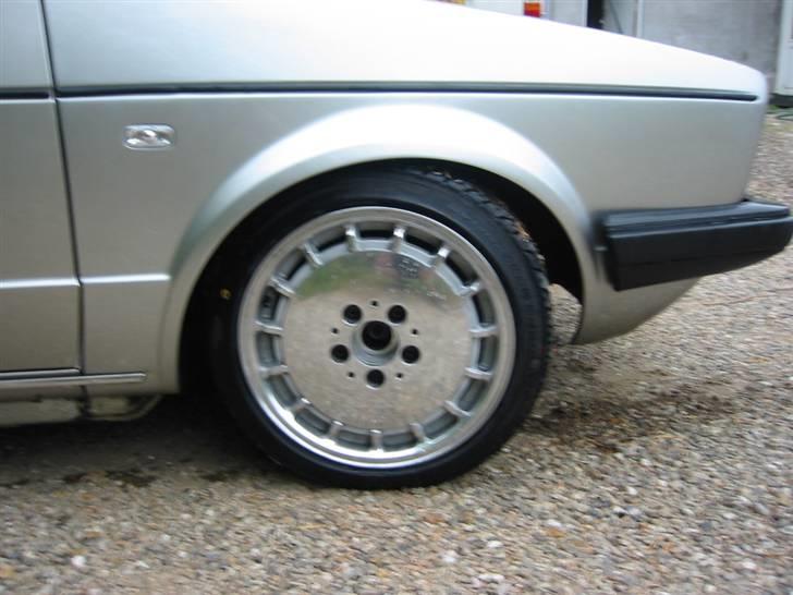 VW golf1 cabciolet billede 1