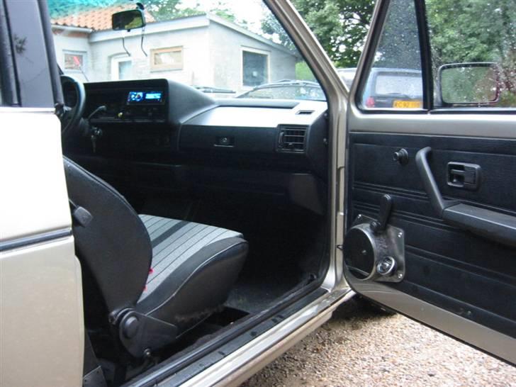 VW golf1 cabciolet billede 4