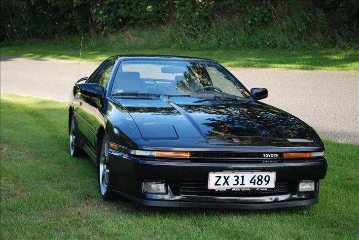 Toyota Supra 3,0 I  billede 15