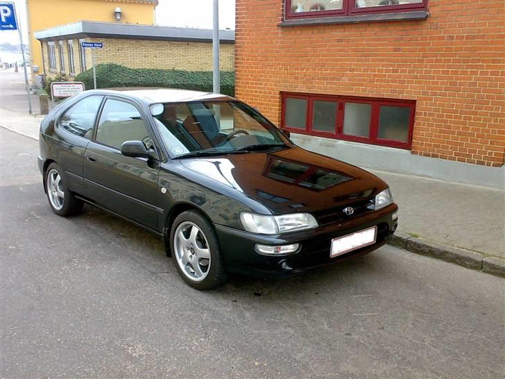 Toyota corolla xli billede 2