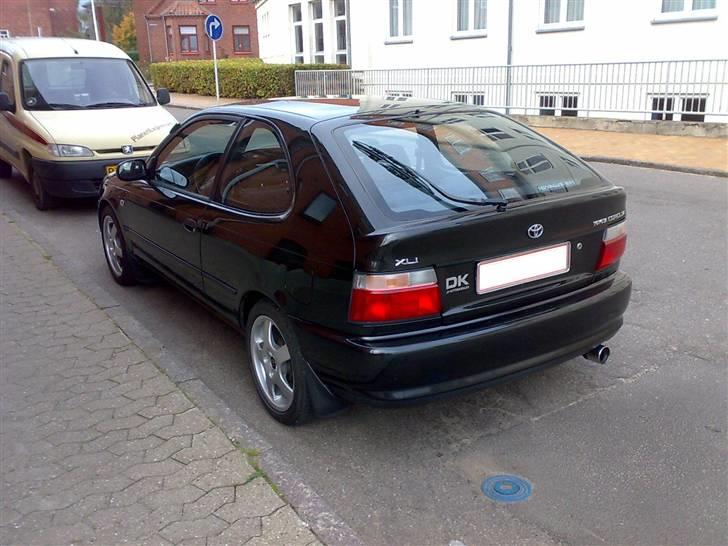 Toyota corolla xli billede 4