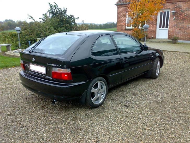 Toyota corolla xli billede 8