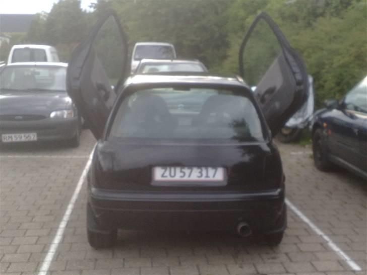 Nissan Micra 1,0  solgt billede 1