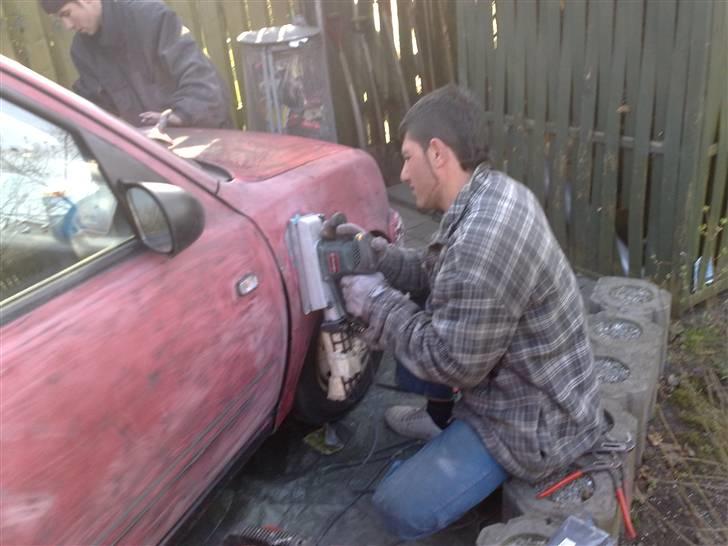 Nissan Micra 1,0  solgt billede 5