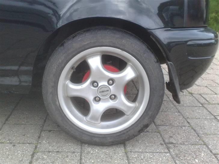 Nissan Micra 1,0  solgt billede 9