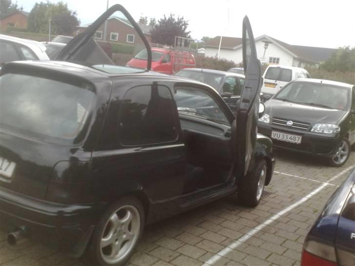 Nissan Micra 1,0  solgt billede 10