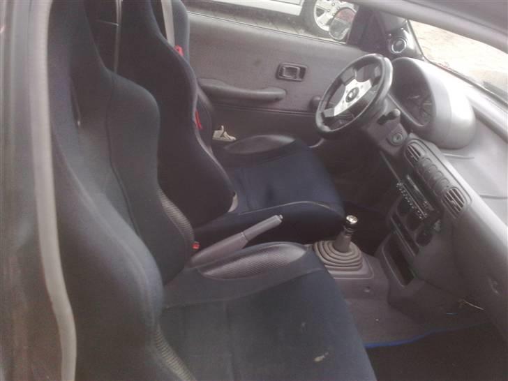 Nissan Micra 1,0  solgt billede 13