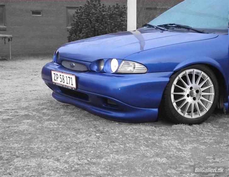 Ford Mondeo Rs billede 14