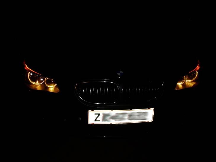 BMW 523i 2,5 E60 billede 16