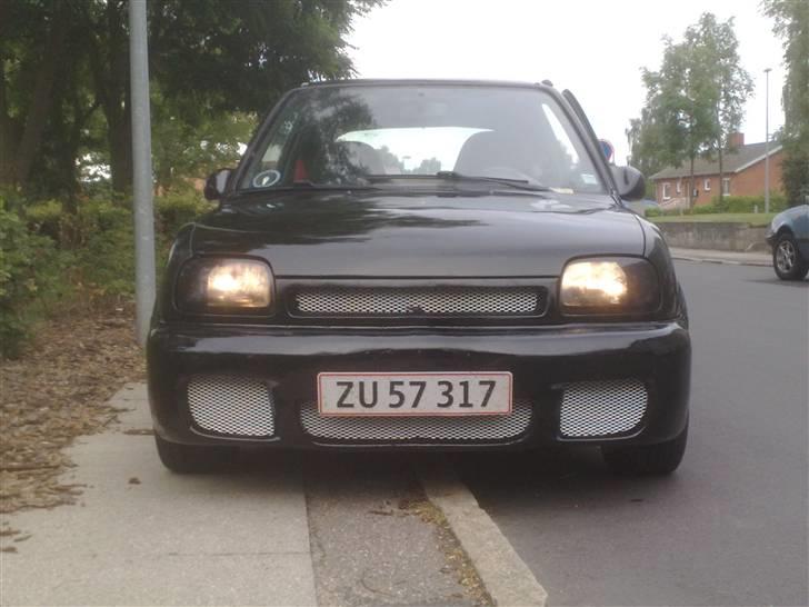 Nissan Micra 1,0  solgt billede 17