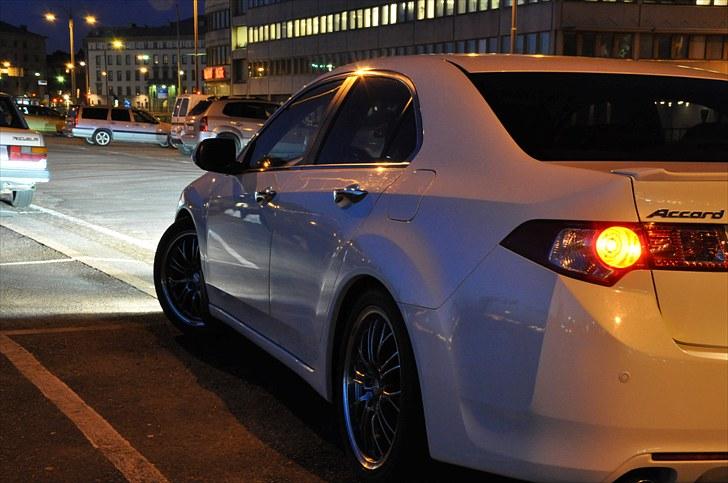 Honda Accord 2.4 **SOLGT** billede 6