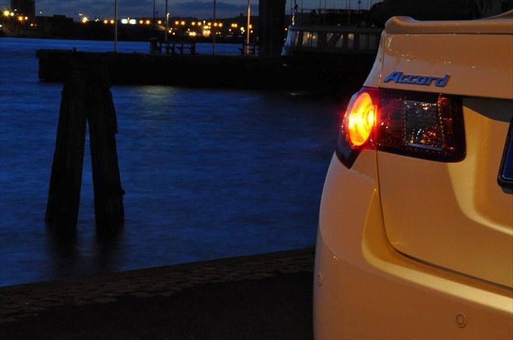 Honda Accord 2.4 **SOLGT** billede 7